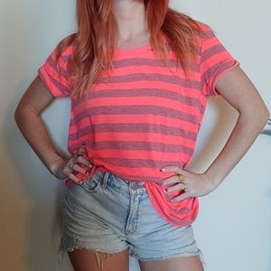 H&M striped t shirt